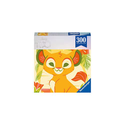 Ravensburger 13373 puzzle Jigsaw puzzle 300 pc(s) Cartoons