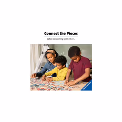 Ravensburger 13373 puzzle Jigsaw puzzle 300 pc(s) Cartoons - Additional view 5