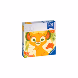 Ravensburger 13373 puzzle Jigsaw puzzle 300 pc(s) Cartoons - Additional view 7
