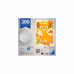 Ravensburger 13373 puzzle Jigsaw puzzle 300 pc(s) Cartoons - Additional view 8