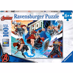 Jigsaw Puzzle - Marvel Avengers - THE MIGHTY AVENGER - 100 XXL Pieces