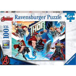 Jigsaw Puzzle - Marvel Avengers - THE MIGHTY AVENGER - 100 XXL Pieces