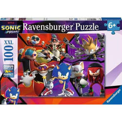 Ravensburger 13383 puzzle Contour puzzle 100 pc(s) Fantasy