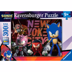 Ravensburger 13384 puzzle Jigsaw puzzle