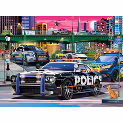 Ravensburger 13412, 150 pc(s), Vehicles, 7 yr(s)