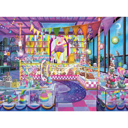 Ravensburger Stardust Scoops 150 XXL Piece Jigsaw Puzzle for Kids - Every Piece is Unique  Pieces Fit Together Perfectly