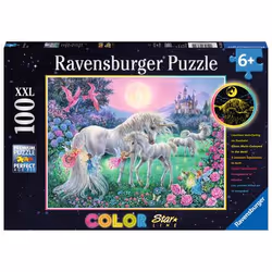 Ravensburger 13670, 100 pc(s), Flora & fauna, 6 yr(s)