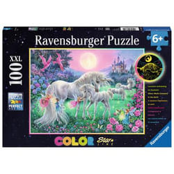 Ravensburger 13670 puzzle Jigsaw puzzle 100 pc(s) Flora & fauna