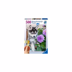 Ravensburger 4005556136827, 500 pc(s), Animals, 14 yr(s)