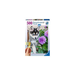 Ravensburger 4005556136827 Jigsaw puzzle 500 pc(s) Animals