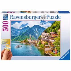 Ravensburger 4005556136872, 500 pc(s), Landscape, 14 yr(s)