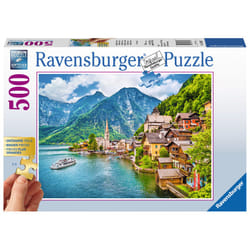 Ravensburger 4005556136872 Jigsaw puzzle 500 pc(s) Landscape