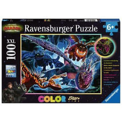 Ravensburger 13710 puzzle Jigsaw puzzle 100 pc(s) Cartoons