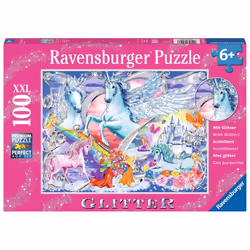 Ravensburger 4005556139286, 100 pc(s), Fantasy, 6 yr(s)