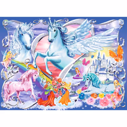 Ravensburger 4005556139286 Jigsaw puzzle 100 pc(s) Fantasy