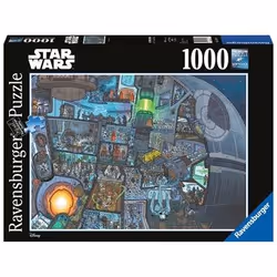 Ravensburger 13976, 1000 pc(s), Cartoons, 14 yr(s)