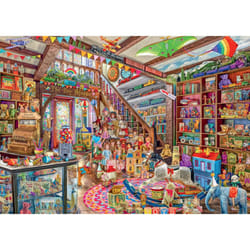 Ravensburger The Fantasy Toy Shop Jigsaw Puzzle (1000 Pieces)
