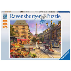 Ravensburger 4005556146833 Jigsaw puzzle 500 pc(s) Buildings