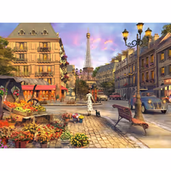 Ravensburger 4005556146833 Jigsaw puzzle 500 pc(s) Buildings