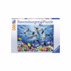 Ravensburger 14710, 500 pc(s), Animals, 10 yr(s)