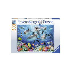 Ravensburger 14710 puzzle Jigsaw puzzle 500 pc(s) Animals