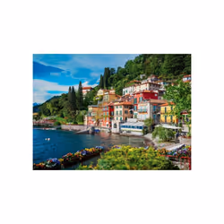 Ravensburger Lake Como, Italy, 500 pc(s), Holidays, 10 yr(s)