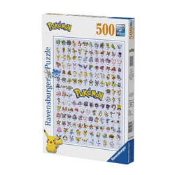 Ravensburger 4005556147816 500 pc(s)
