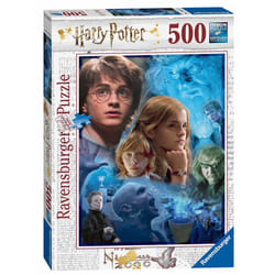 Ravensburger 14821 puzzle Jigsaw puzzle 500 pc(s) Television/films