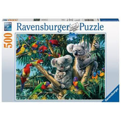 Ravensburger Koalas in a tree, 500pc