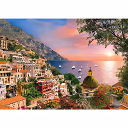 Ravensburger Positano, 500 pc(s), Landscape, 12 yr(s)