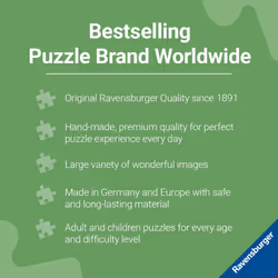 Ravensburger Positano Jigsaw puzzle 500 pc(s) Landscape