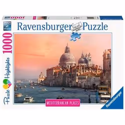 Ravensburger 14976, 1000 pc(s), City, 14 yr(s)