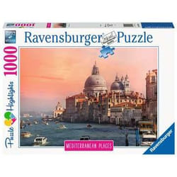 Ravensburger 14976 puzzle Jigsaw puzzle 1000 pc(s) City