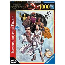 Ravensburger 00.014.991 Jigsaw puzzle 1000 pc(s) Television/films
