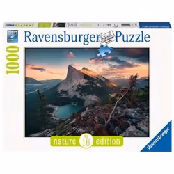 Ravensburger 15011, 1000 pc(s), Landscape, 14 yr(s)