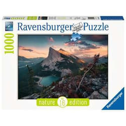 Ravensburger 15011 puzzle Jigsaw puzzle 1000 pc(s) Landscape