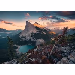 Ravensburger 15011 puzzle Jigsaw puzzle 1000 pc(s) Landscape