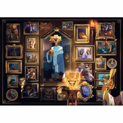 Ravensburger 15024 puzzle Contour puzzle 1000 pc(s)