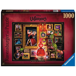 Ravensburger 15026 puzzle Contour puzzle 1000 pc(s)