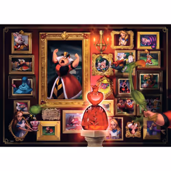 Ravensburger 15026 puzzle Contour puzzle 1000 pc(s)
