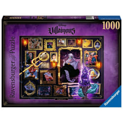 Ravensburger 15027 puzzle Contour puzzle 1000 pc(s)