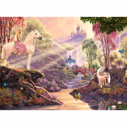 Ravensburger 15035, 500 pc(s), Landscape, 10 yr(s)