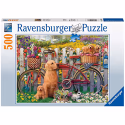 Ravensburger 15036, 500 pc(s), Animals, 10 yr(s)