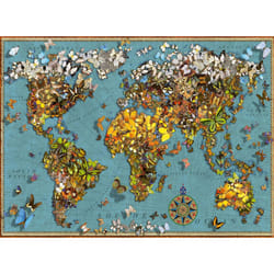 Ravensburger 15043 puzzle Contour puzzle 500 pc(s)