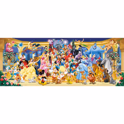 Ravensburger 15109, 1000 pc(s), Cartoons, 14 yr(s)