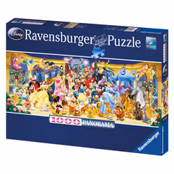 Ravensburger 15109 puzzle Jigsaw puzzle 1000 pc(s) Cartoons