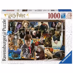 Ravensburger 00.015.170, 1000 pc(s), Television/films, 14 yr(s)