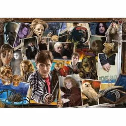 Ravensburger 00.015.170 Jigsaw puzzle 1000 pc(s) Television/films