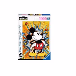 Ravensburger 00.015.391, 1000 pc(s), Cartoons, 14 yr(s)