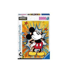 Ravensburger 00.015.391 Sliding puzzle 1000 pc(s) Cartoons